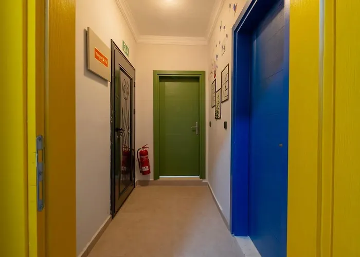 Apartmán Blue Fethiye