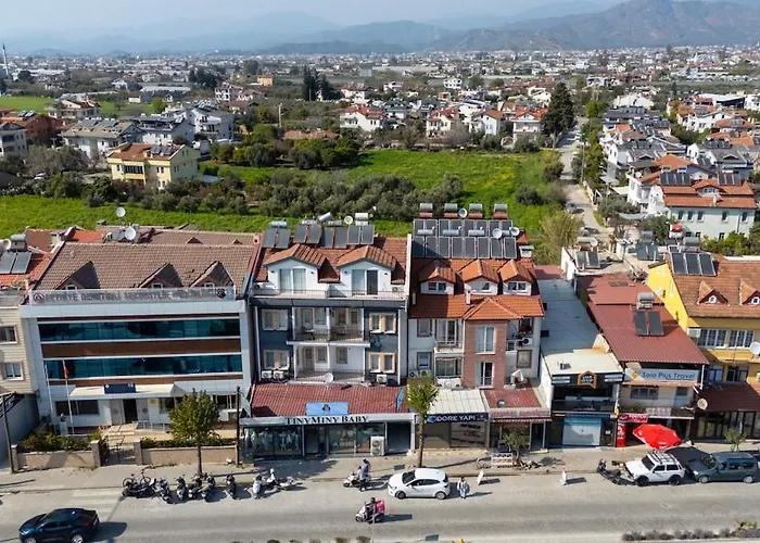 Blue Apartmán Fethiye