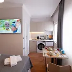 Blue Apartman *