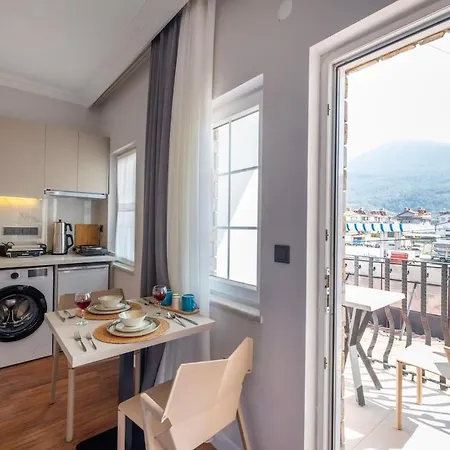 Blue Апартаменты *