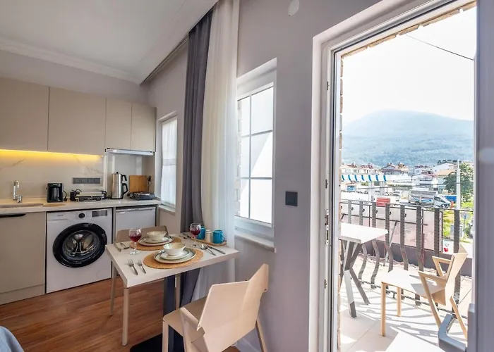 Blue Апартаменты *