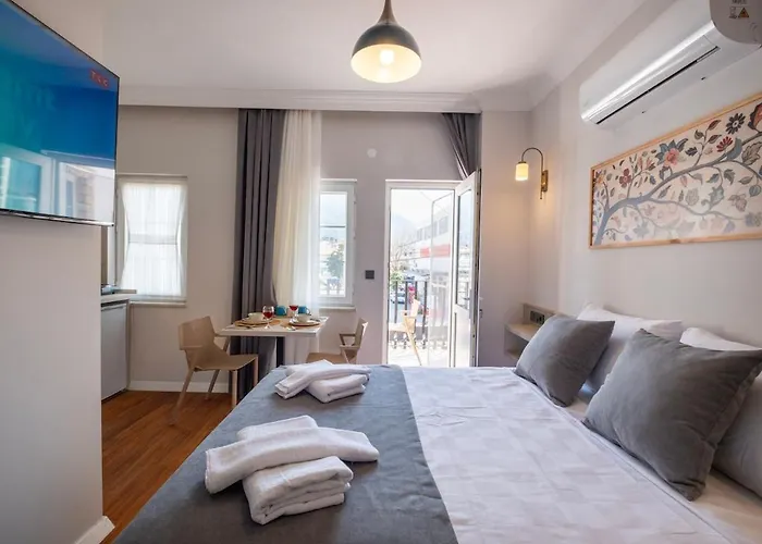 Blue Appartement *