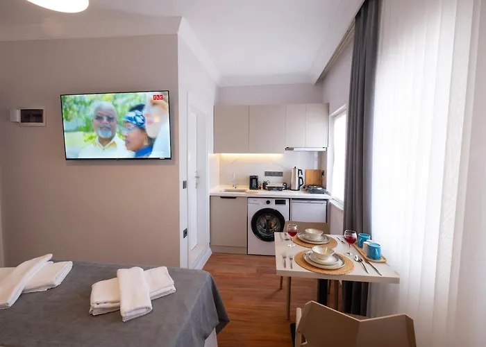 Blue Appartement *